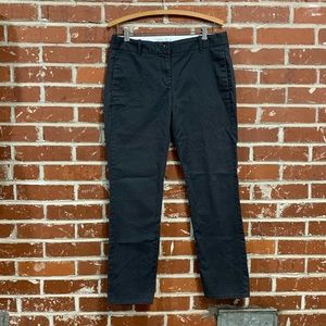 Banana Republic Bennett Chino Dark Grey Pants 6